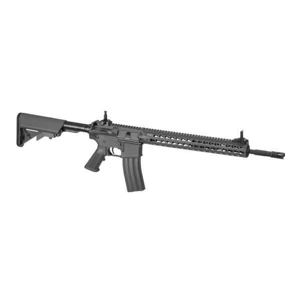 AEG M4 CM15 KR APR 14.5 Inch Cinzenta [G&G]