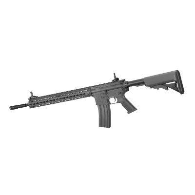 AEG M4 CM15 KR APR 14.5 Inch Grey [G&G] — view 2