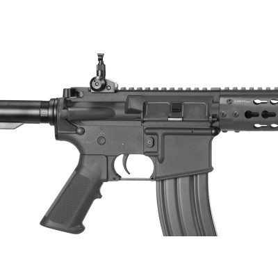 AEG M4 CM15 KR APR 14.5 Inch Cinzenta [G&G] — vista 3