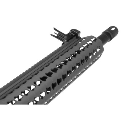 AEG M4 CM15 KR APR 14.5 Inch Cinzenta [G&G] — vista 5