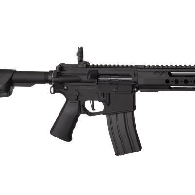 AEG M4 War Sport GPR-CC Preta [Krytac] — vista 2