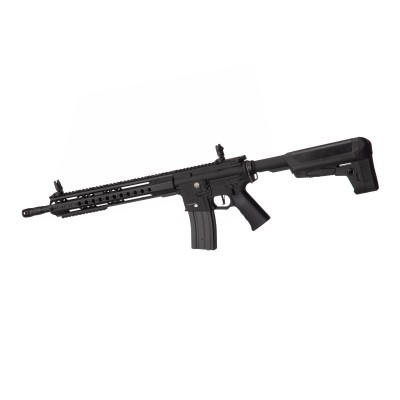AEG M4 War Sport GPR-CC Preta [Krytac] — vista 3