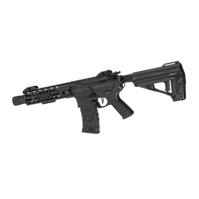 AEG M4 Avalon Saber CQB Preta [VFC] — vista 2
