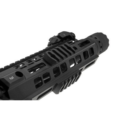 AEG M4 Avalon Saber CQB Preta [VFC] — vista 4