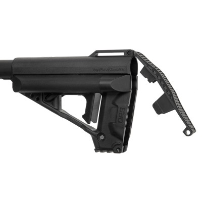 AEG M4 Avalon Saber CQB Preta [VFC] — vista 6