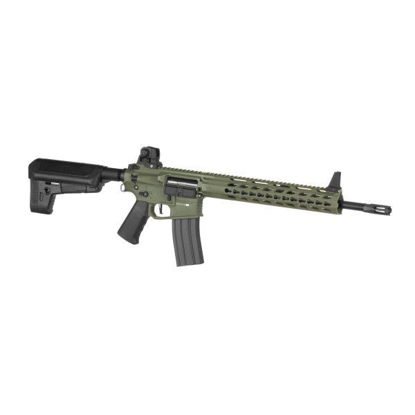 AEG M4 Trident Mk2 SPR Full Power Foliage Green [Krytac]