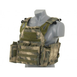 A-TACS FG JPC Vest w/ Pouches