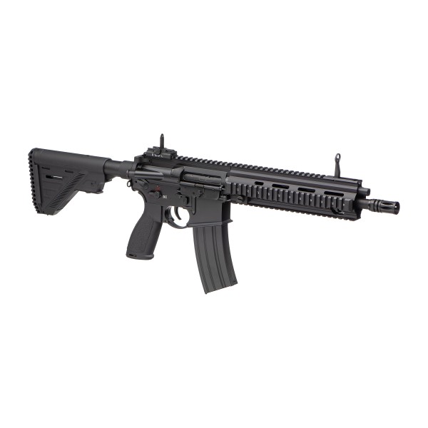 AEG M4 MA5H 10.5 Inch QR 1.0 EGV Black [E&C]