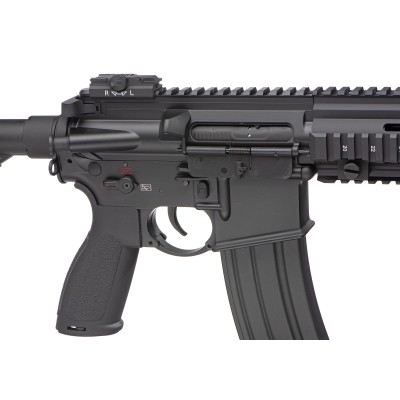 AEG M4 MA5H 10.5 Inch QR 1.0 EGV Preta [E&C] — vista 3