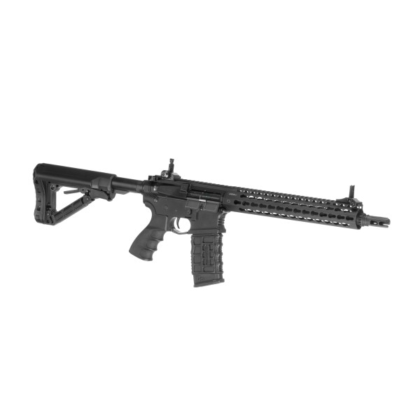 AEG M4 CM16 E.T.U. SRXL Black [G&G]