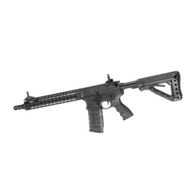 AEG M4 CM16 E.T.U. SRXL Black [G&G] — view 4