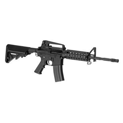AEG CM007 M4 RIS Full Metal Preta [Cyma] — vista principal