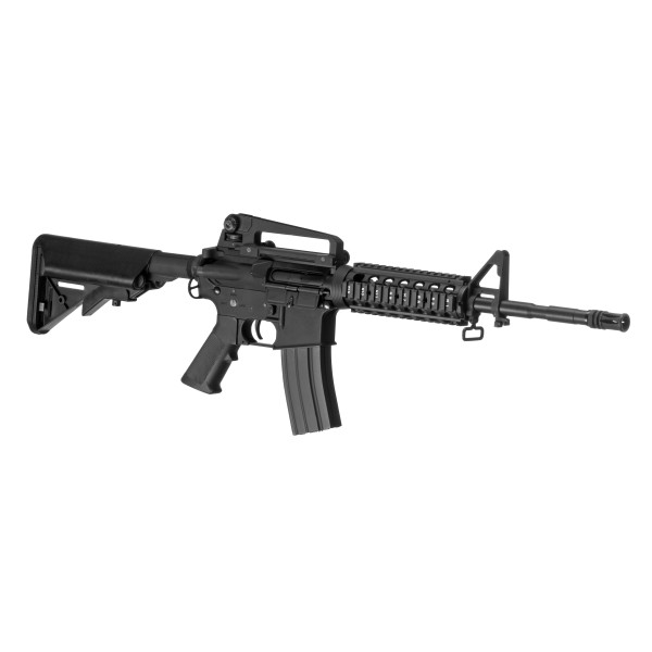 AEG CM007 M4 RIS Full Metal Black [Cyma]