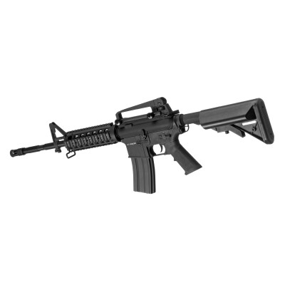 AEG CM007 M4 RIS Full Metal Black [Cyma] — view 2