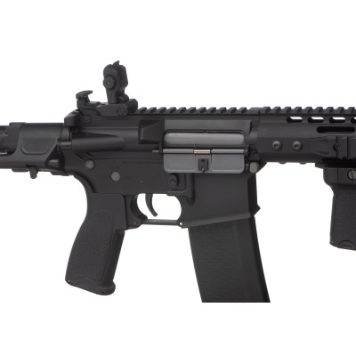 AEG M4 SA-E12 Edge PDW Black [Specna Arms] — view 3