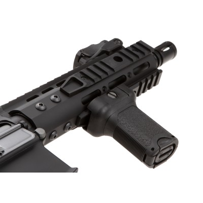 AEG M4 SA-E12 Edge PDW Black [Specna Arms] — view 6