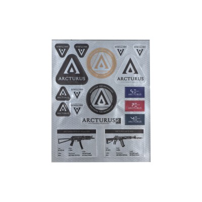 AEG AK74 Custom [Arcturus] — view 11