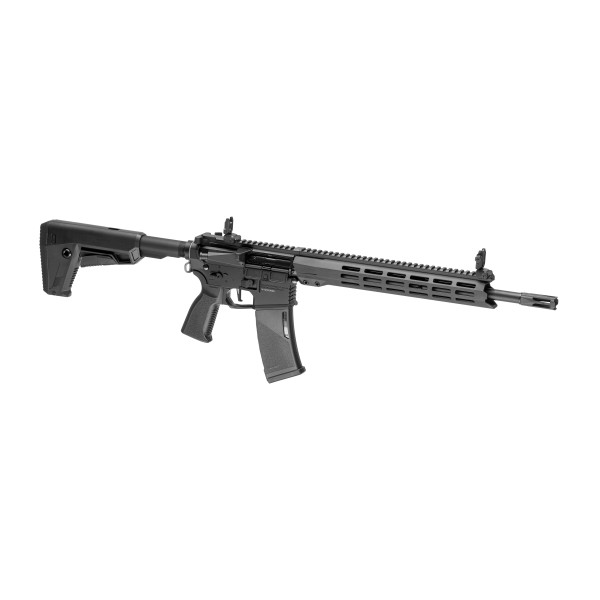 AEG M4 Trident MK3 SPR-M Black [Krytac]