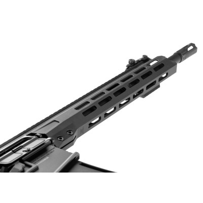 AEG M4 Trident MK3 SPR-M Black [Krytac] — view 4