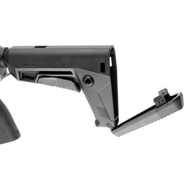 AEG M4 Trident MK3 SPR-M Preta [Krytac] — vista 5