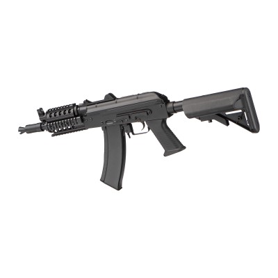 AEG AK CM040H AK74UN Tactical Full Metal [Cyma] — view 2