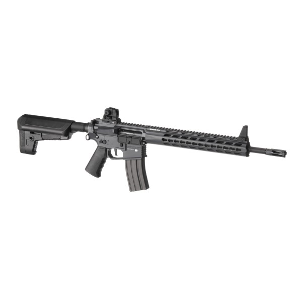 AEG M4 Trident Mk2 SPR/PDW Bundle Grey [Krytac]