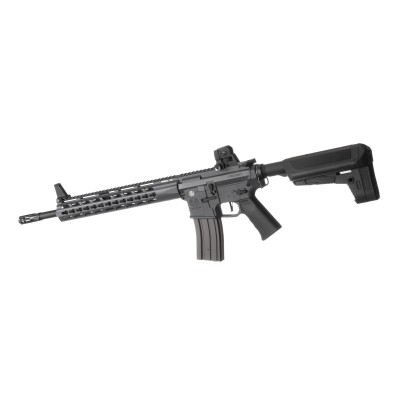AEG M4 Trident Mk2 SPR/PDW Bundle Grey [Krytac] — view 2