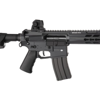 AEG M4 Trident Mk2 SPR/PDW Bundle Grey [Krytac] — view 3