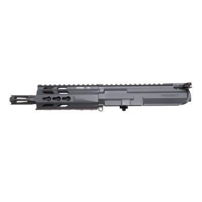 AEG M4 Trident Mk2 SPR/PDW Bundle Grey [Krytac] — view 5