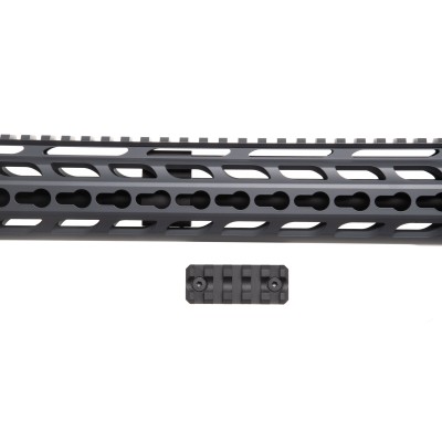 AEG M4 Trident Mk2 SPR/PDW Bundle Grey [Krytac] — view 6