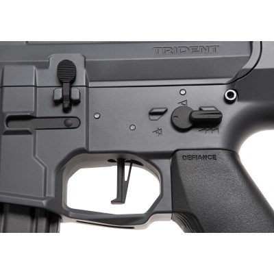 AEG M4 Trident Mk2 SPR/PDW Bundle Cinzenta [Krytac] — vista 7