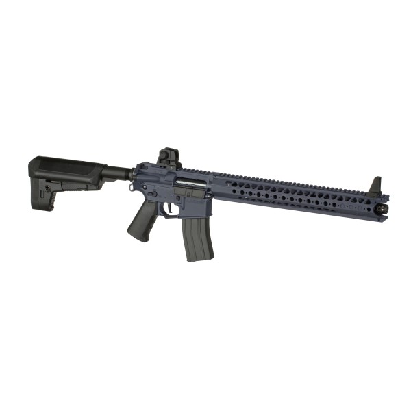 AEG M4 War Sport LVOA-C Full Power Grey [Krytac]
