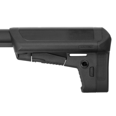 AEG M4 War Sport LVOA-C Full Power Grey [Krytac] — view 4