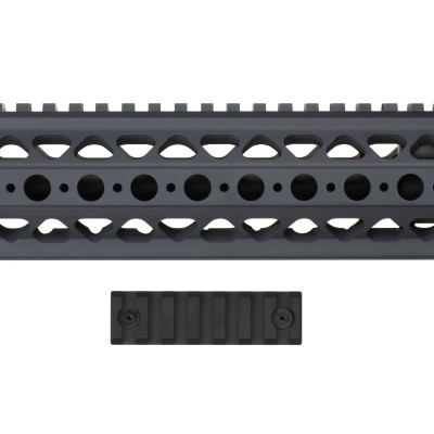 AEG M4 War Sport LVOA-C Full Power Grey [Krytac] — view 5