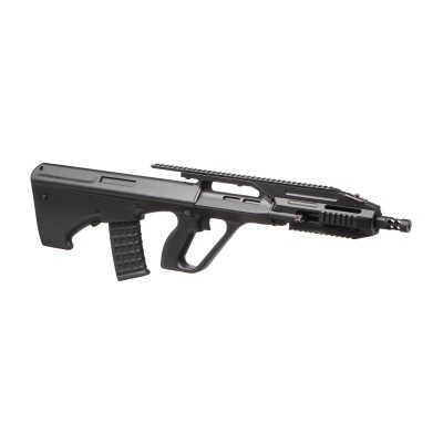 AEG AUG A3 Black [Jing Gong] — main view