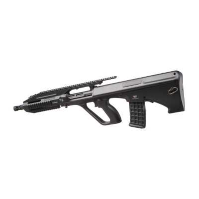 AEG AUG A3 Black [Jing Gong] — view 2