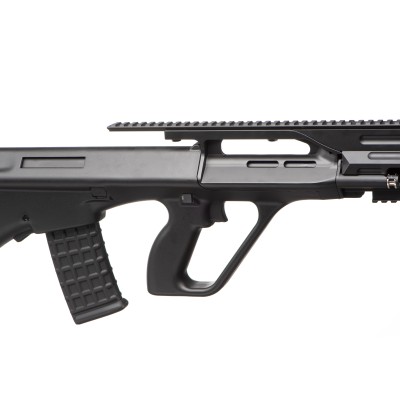 AEG AUG A3 Preta [Jing Gong] — vista 3