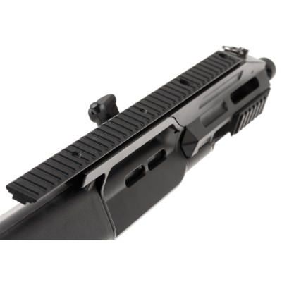 AEG AUG A3 Black [Jing Gong] — view 4