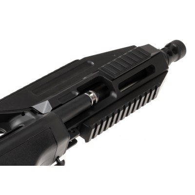 AEG AUG A3 Preta [Jing Gong] — vista 5