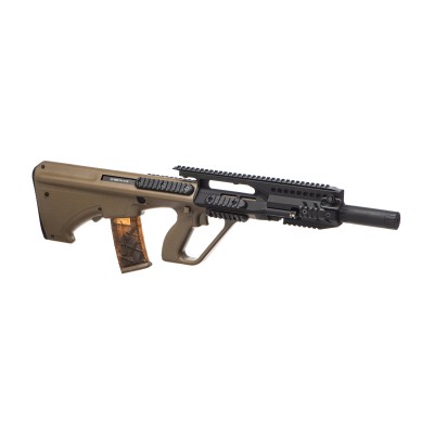 AEG AUG A3 Tactical Dark Earth [Army Armament] — main view
