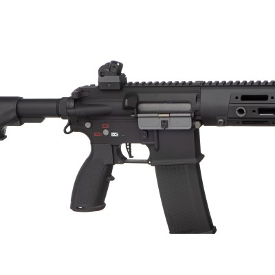 AEG M4 SA-H23 Edge 2.0 Black [Specna Arms] — view 3