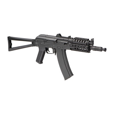 AEG AK CM045C AKS74UN Tactical Full Metal Black [Cyma] — main view