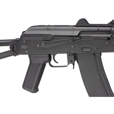 AEG AK CM045C AKS74UN Tactical Full Metal Black [Cyma] — view 3