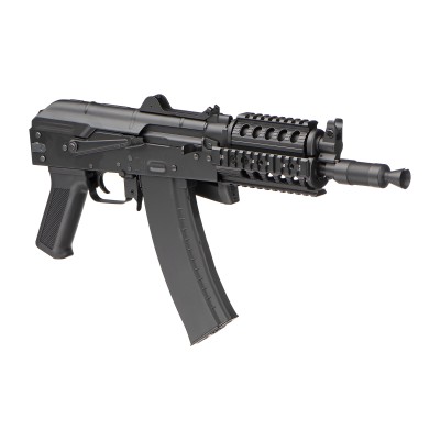 AEG AK CM045C AKS74UN Tactical Full Metal Black [Cyma] — view 4