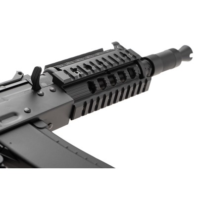 AEG AK CM045C AKS74UN Tactical Full Metal Black [Cyma] — view 5