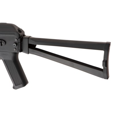 AEG AK CM045C AKS74UN Tactical Full Metal Preta [Cyma] — vista 6