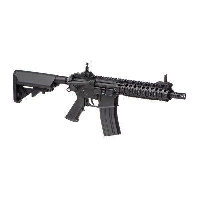 AEG M4 MK18 MOD 7 Inch QR 1.0 EGV Preta [E&C] — vista principal