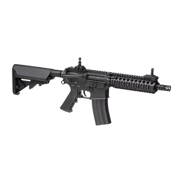 AEG M4 MK18 MOD 7 Inch QR 1.0 EGV Black [E&C]