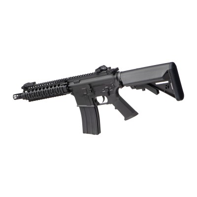AEG M4 MK18 MOD 7 Inch QR 1.0 EGV Black [E&C] — view 2
