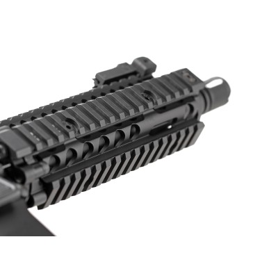 AEG M4 MK18 MOD 7 Inch QR 1.0 EGV Preta [E&C] — vista 4